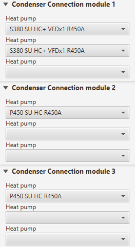 Connection modules: tutorial