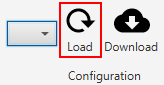 Load button